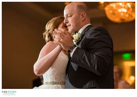 Lindsay & Jim's Immaculate Conception Church Fayetteville Wedding | The ...