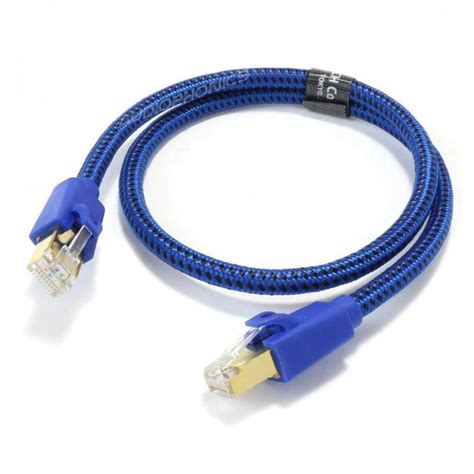 Furutech LAN 7 - Audiophile Ethernet Cable The Audio — The Audio Co.