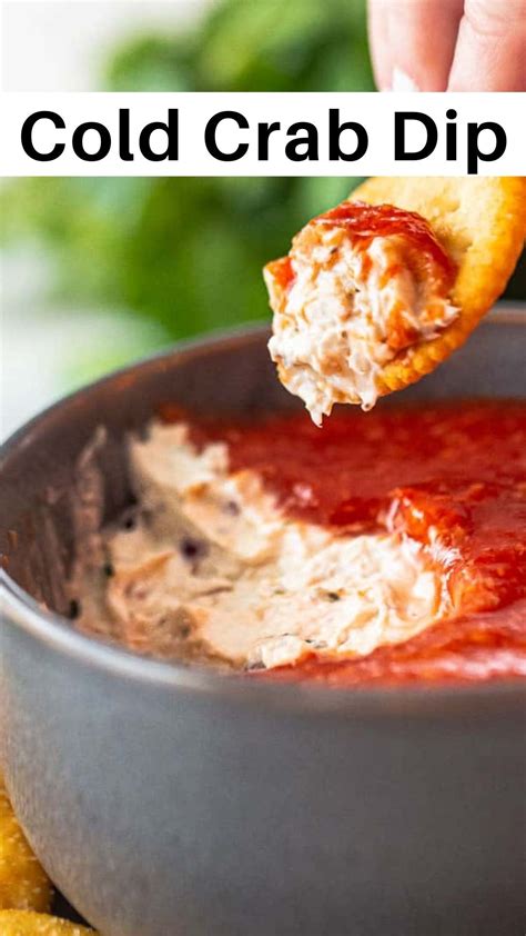 Hot crab dip recipe – Artofit