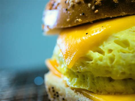 Breakfast — 101 Bagel Cafe