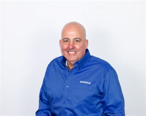 Matt Marion - ASCENDUM Machinery, Inc.