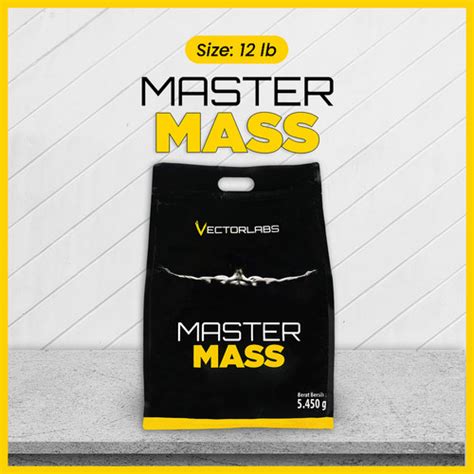 Promo VECTORLABS MASTER MASS 12 LB VL RASA DARK CHOCOLATE / SUSU ...