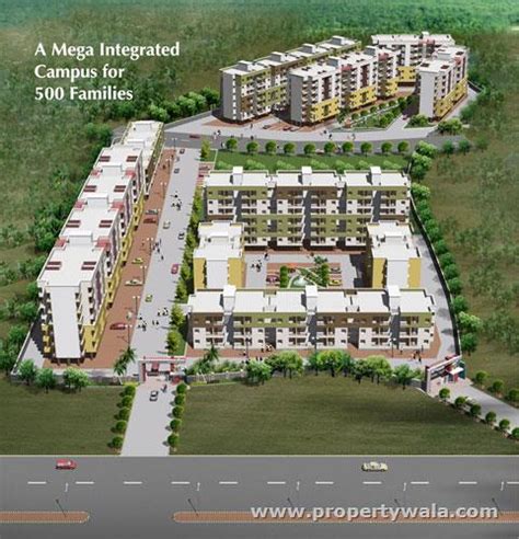 Fortune Divine City - Misrod, Bhopal - Apartment Project - PropertyWala