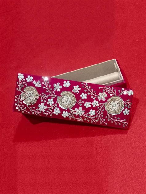 Buy Traditional Chooda Box Online - Ishhaara