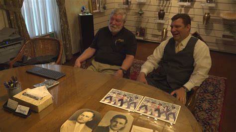 Time, Temperature & Celebrities: The stories behind historic ...