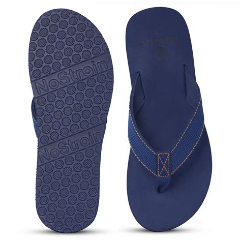Flip Flops Slippers for Men and Women - NoStrain