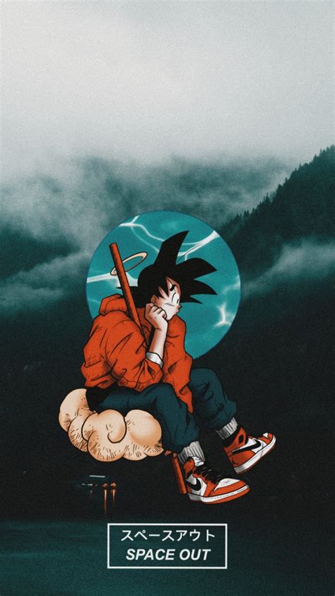 Dragon.ball.time edit vibezz by KeelyFarmertin1