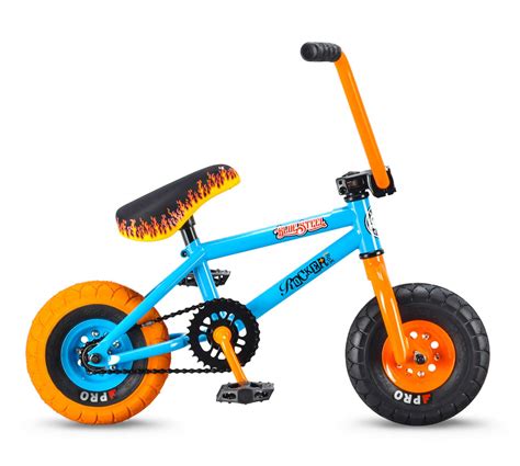 Rocker Bmx Mini Bike