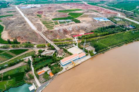 宁夏中卫：全面开启扬黄灌溉-宁夏新闻网
