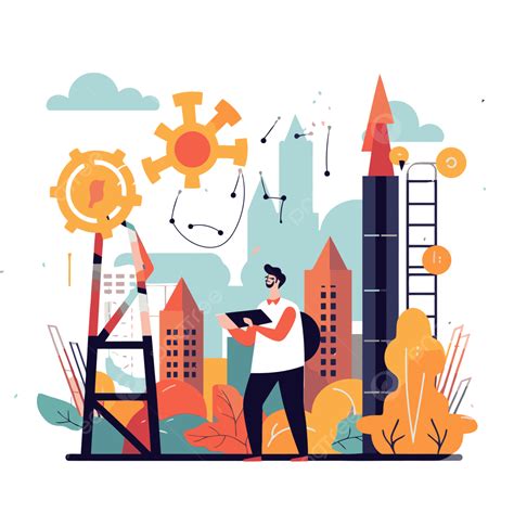 Economy Cartoon Vector PNG 的图像结果