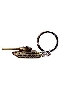 War Tank Keychain KYCN1507 : Amazon.in: Fashion