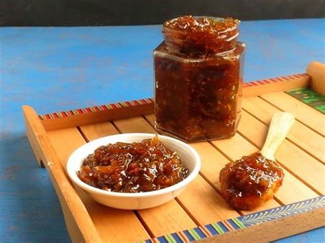 Recipe: raw mango aachari chutney