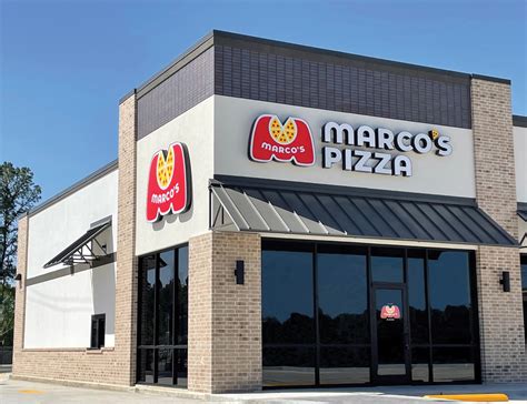 Marco’s Pizza Earns No. 51 Spot on Entrepreneur’s Highly Competitive Franchise 500® - Marco's ...
