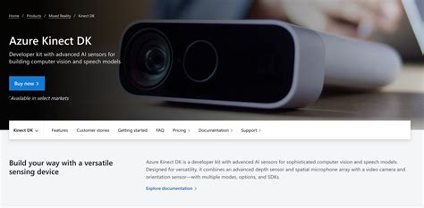 Image result for Azure Kinect Setup