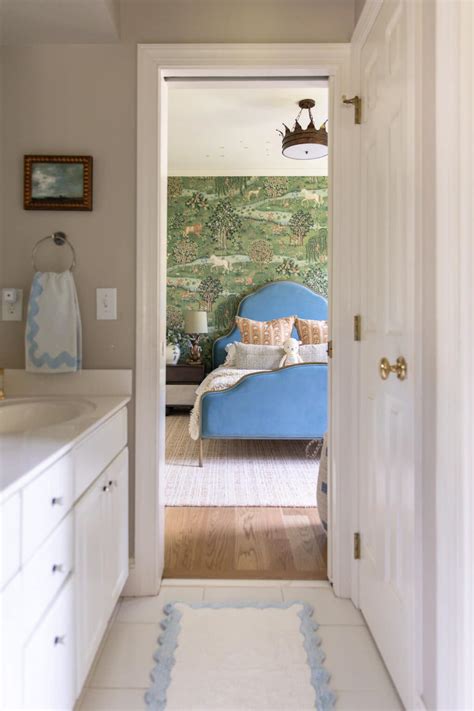 Chris Loves Julia x FloorPops Peel & Stick Tiles