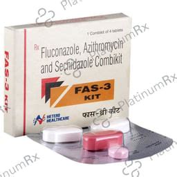 Fas 3 Kit – Uses, Price, Side Effects | PlatinumCare