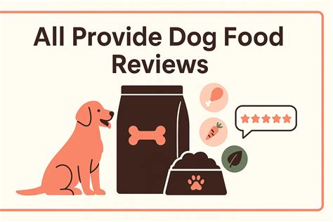 All Provide Dog Food Reviews: Ingredients & Benefits