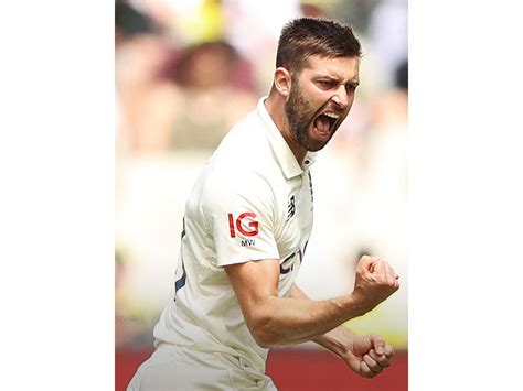 Ashes: England Name 12-Member Squad for First Test in Perth, Mark Wood ...