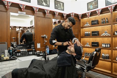 haircut place