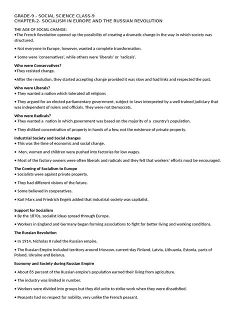 Image result for Class 9 History Chapter 2 Notes