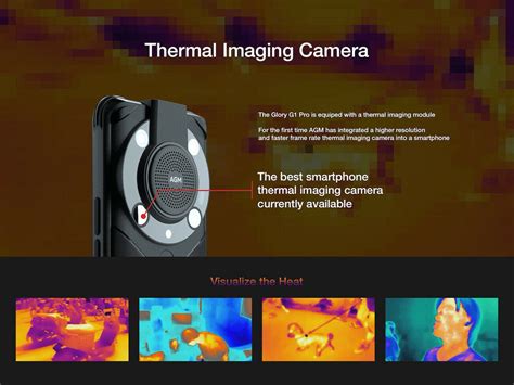 India Gadgets - AGM Glory G1 Pro Android 11 Mobile Phone: 8Gb + 256Gb ...