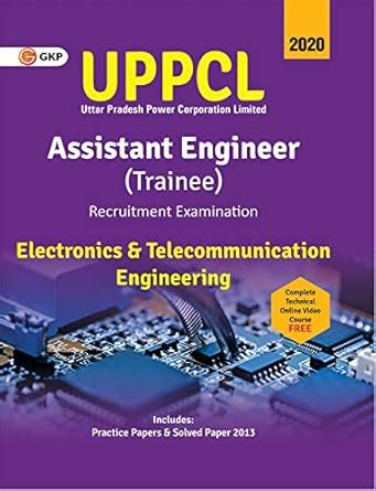 Buy UPPCL (Uttar Pradesh Power Corporation Ltd.) 2020: Assistant ...