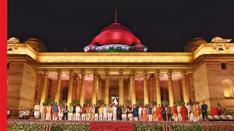 Narendra Modi cabinet: List of all the ministers & their portfolios in ...