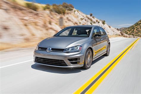 Four Seasons 2016 Volkswagen Golf R Arrival