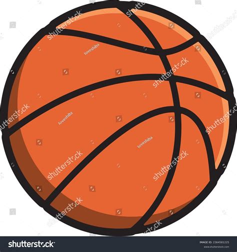 Basketball Simple Drawing 的图像结果