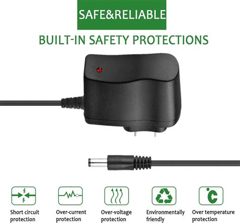 Buy Jantoy AC/DC Adapter for Eton FR-250 FR-300 FR-350 FR-400 American ...