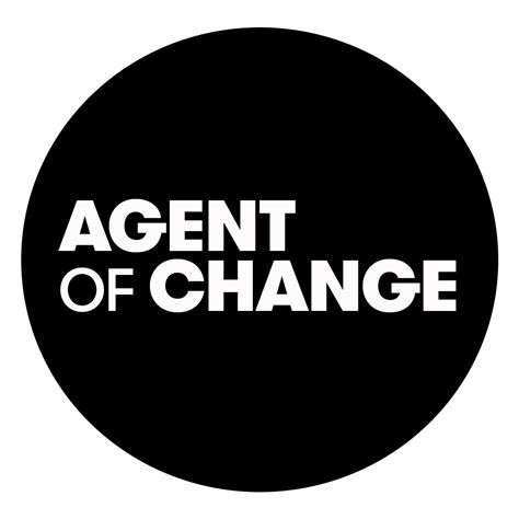PRIVACY POLICY - The Agent of Change