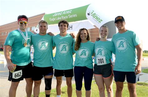 Running: Anez family gets together for Dad - West Central Tribune | News, weather, sports from ...