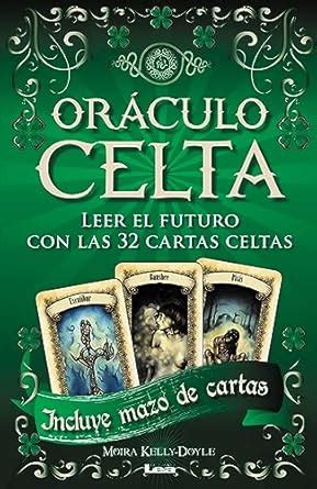Oráculo celta con mazo de cartas: Leer el futuro con las 32 cartas ...