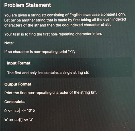 String Problem Class 11 的图像结果