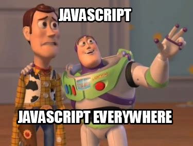 Image result for Cries at JavaScript Meme