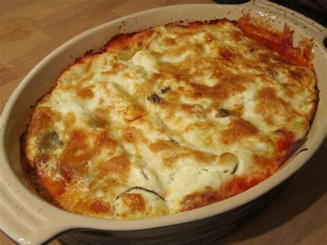 Jamie Oliver's Incredible Baked Cauliflower & Broccoli  