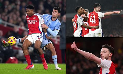 Declan Rice compares Arsenal wonderkid Myles Lewis-Skelly to classy ex ...