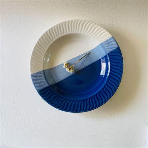 Buy Katyama Pasta Plate Online in India | Vaaree