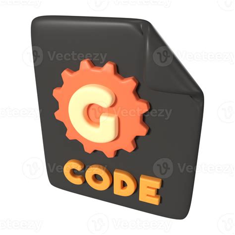 Image result for G-Code File Icon Transparent