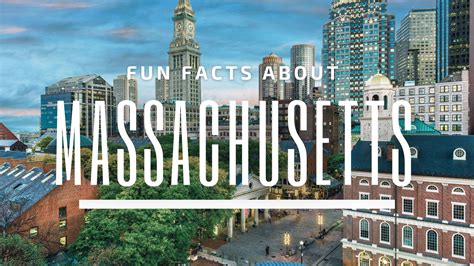 Fun Facts About Massachusetts for Kids – Learn Bright