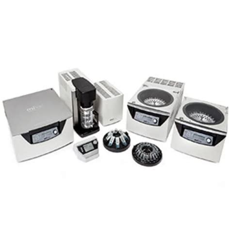 SP Genevac miVac DNA Integrated System miVac DNA Integrated System ...