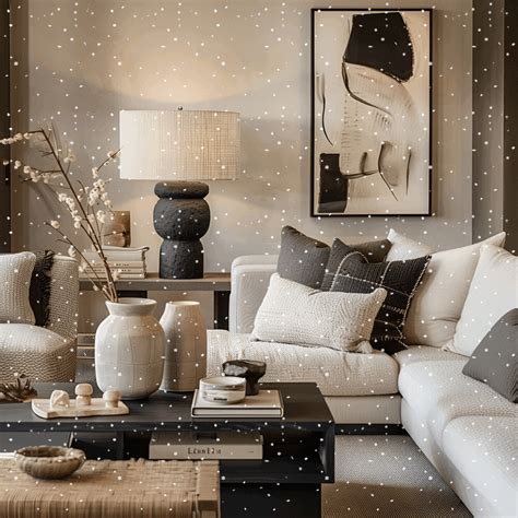 64 Japandi Interior Design Living