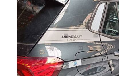 Skoda Kushaq Anniversary Edition to be priced from Rs 15.59 lakh ...