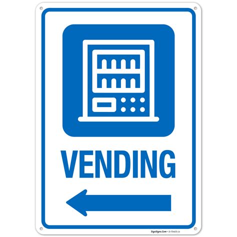 Image result for Vending Machine ASL