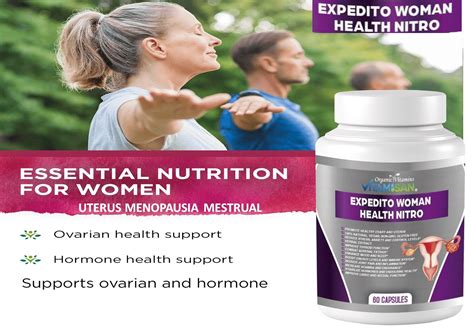 2 Pack Ovario Fértil Dolor de Cintura, Esterilidad, | Ubuy India