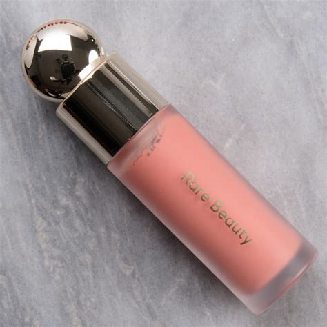 Rare Beauty Bliss Soft Pinch Liquid Blush Review & Swatches