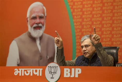 Vaishnaw refutes Kejriwal's claim on Shakur Basti jhuggis as 'factually ...