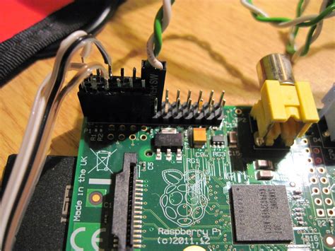 Image result for Raspberry Pi I2C