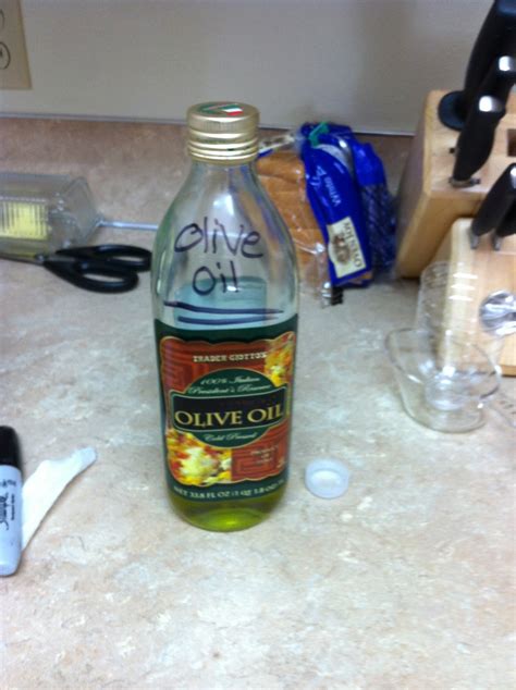New Mom Starting From Scratch: Money savings tip: Make your own olive oil?