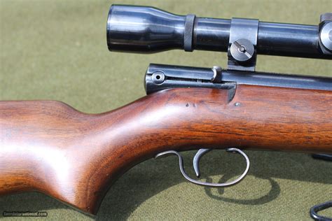 Winchester Model 74 Rimfire